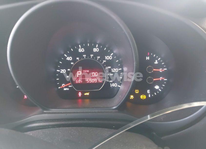 Photo 7 of 2019 Kia Soul (VIN KNDJN2A23K7019489)