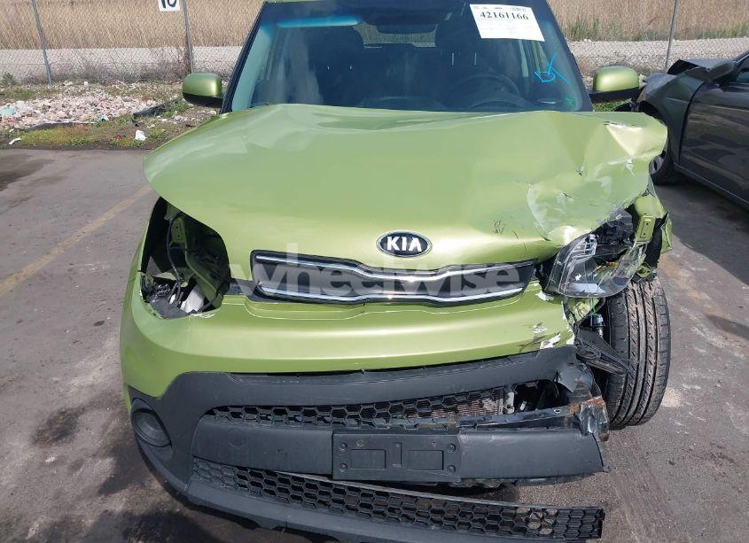 Photo 13 of 2019 Kia Soul (VIN KNDJN2A23K7911127)
