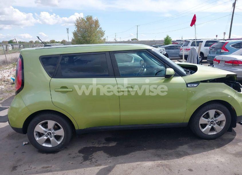 Photo 14 of 2019 Kia Soul (VIN KNDJN2A23K7911127)