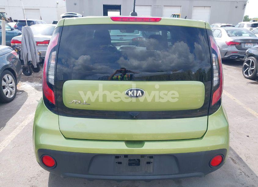 Photo 17 of 2019 Kia Soul (VIN KNDJN2A23K7911127)