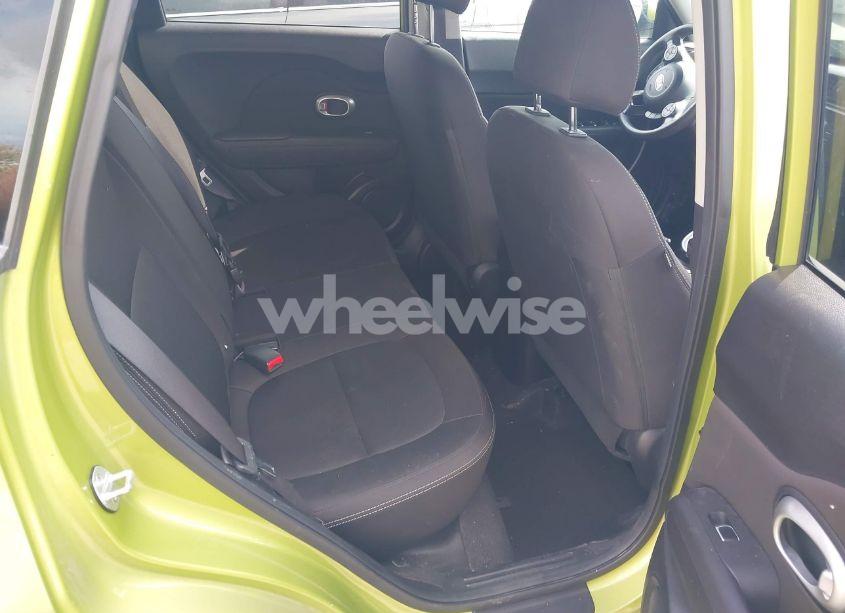 Photo 8 of 2019 Kia Soul (VIN KNDJN2A23K7911127)