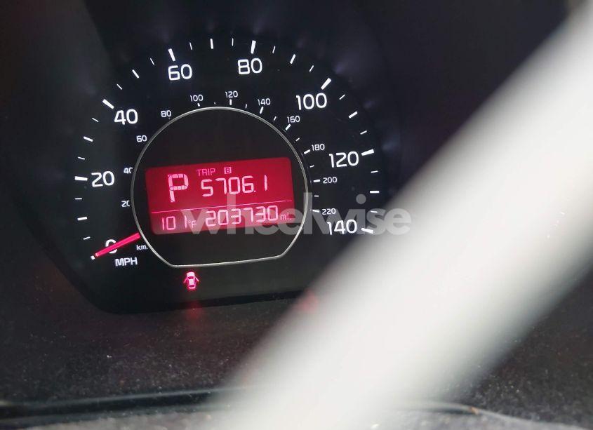 Photo 7 of 2014 Kia Soul (VIN KNDJN2A24E7028951)