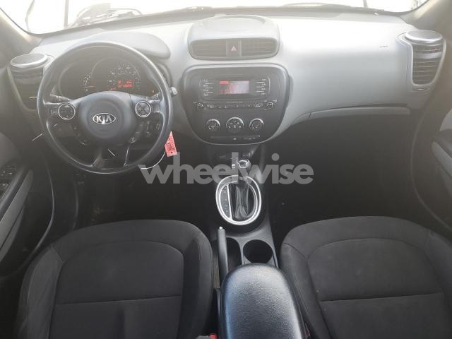 Photo 10 of 2014 KIA SOUL (VIN KNDJN2A24E7716769)