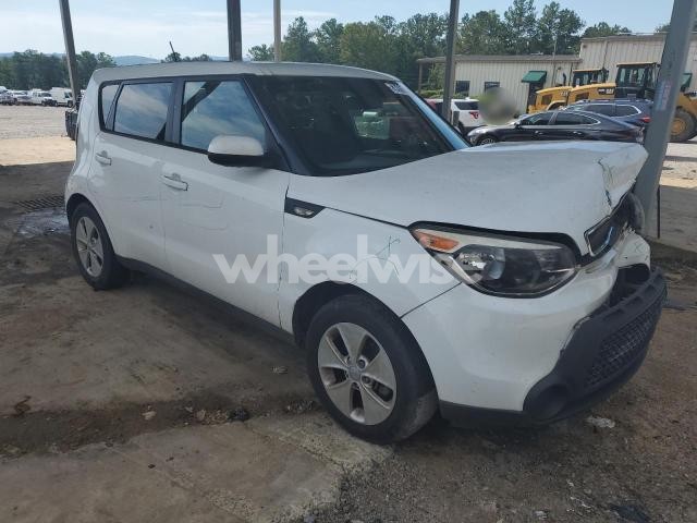Photo 11 of 2014 KIA SOUL (VIN KNDJN2A24E7716769)