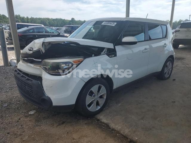Photo 12 of 2014 KIA SOUL (VIN KNDJN2A24E7716769)
