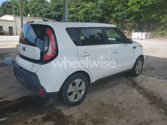 Photo 5 of 2014 KIA SOUL (VIN KNDJN2A24E7716769)