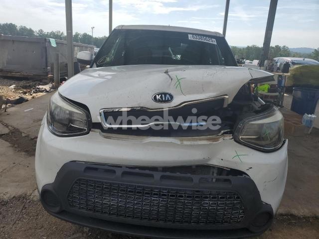 Photo 6 of 2014 KIA SOUL (VIN KNDJN2A24E7716769)