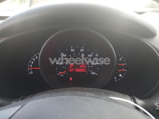 Photo 7 of 2014 KIA SOUL (VIN KNDJN2A24E7716769)