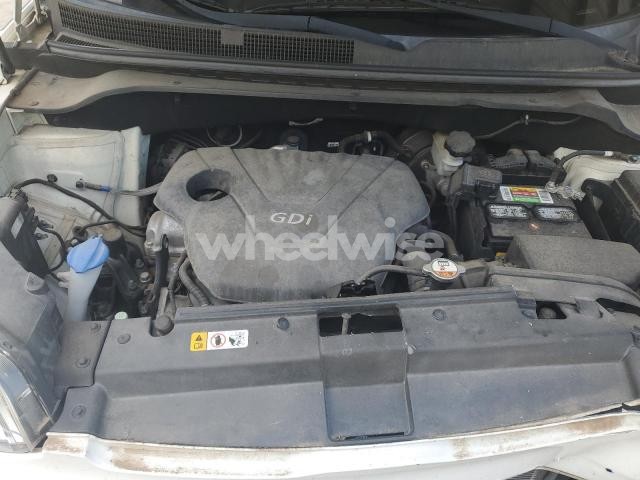 Photo 9 of 2014 KIA SOUL (VIN KNDJN2A24E7716769)