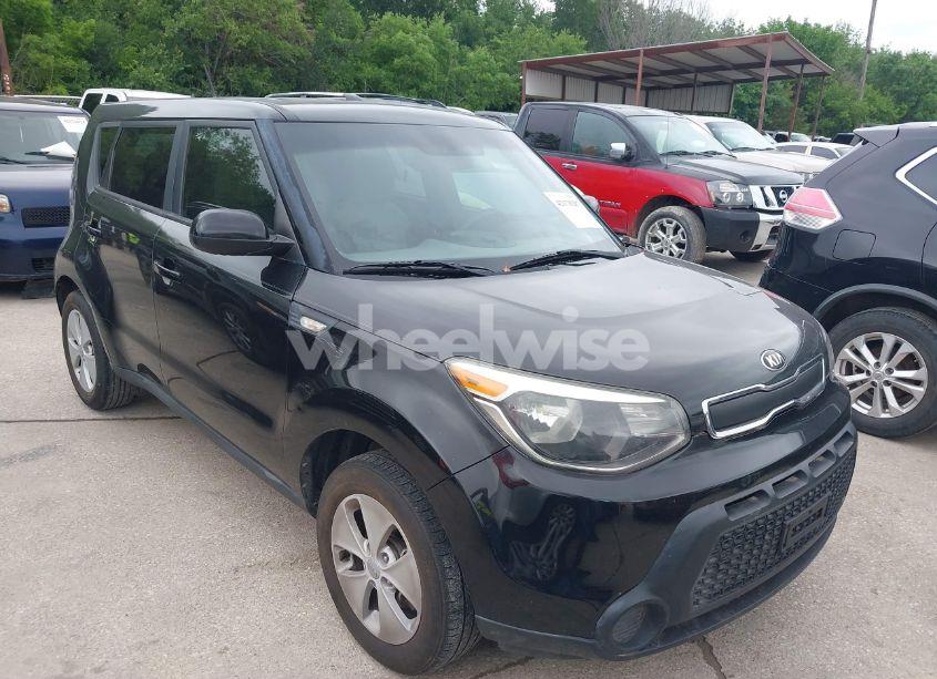 2014 Kia Soul N/A (VIN KNDJN2A24E7744426) main photo
