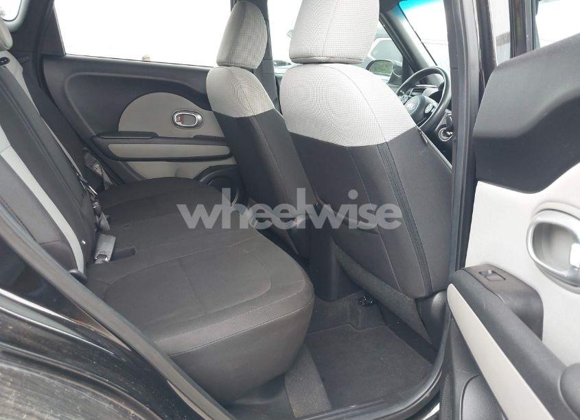 Photo 8 of 2014 Kia Soul N/A (VIN KNDJN2A24E7744426)