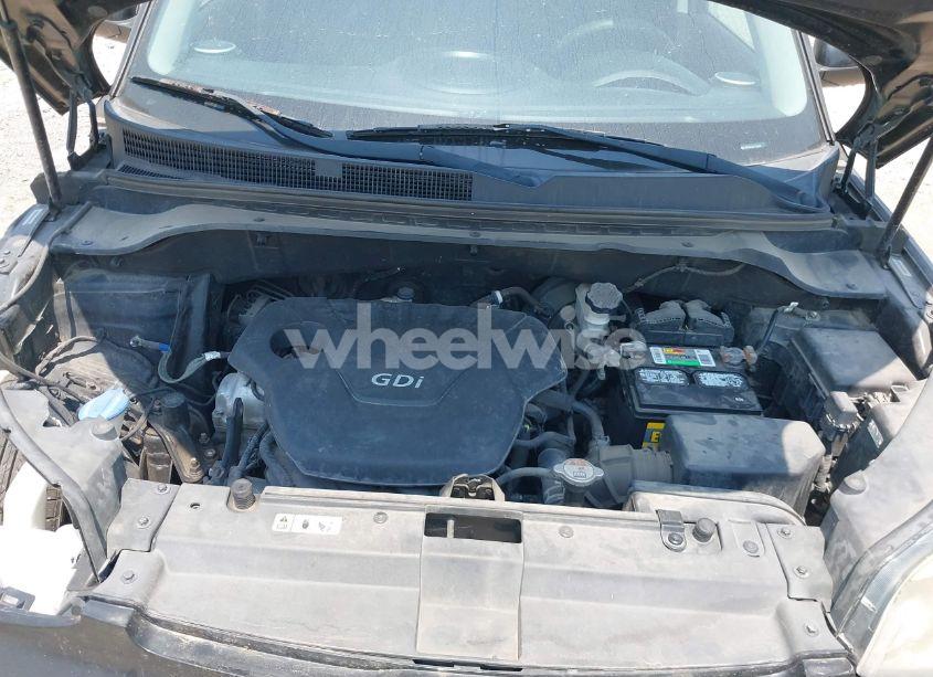 Photo 10 of 2015 Kia Soul (VIN KNDJN2A24F7126251)