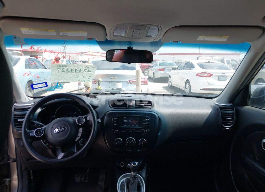 Photo 13 of 2015 Kia Soul (VIN KNDJN2A24F7236328)