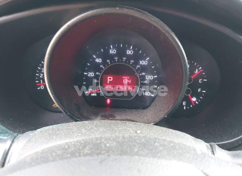 Photo 7 of 2015 Kia Soul (VIN KNDJN2A24F7236328)