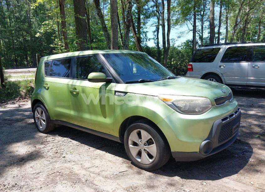 2015 Kia Soul (VIN KNDJN2A24F7766671) main photo