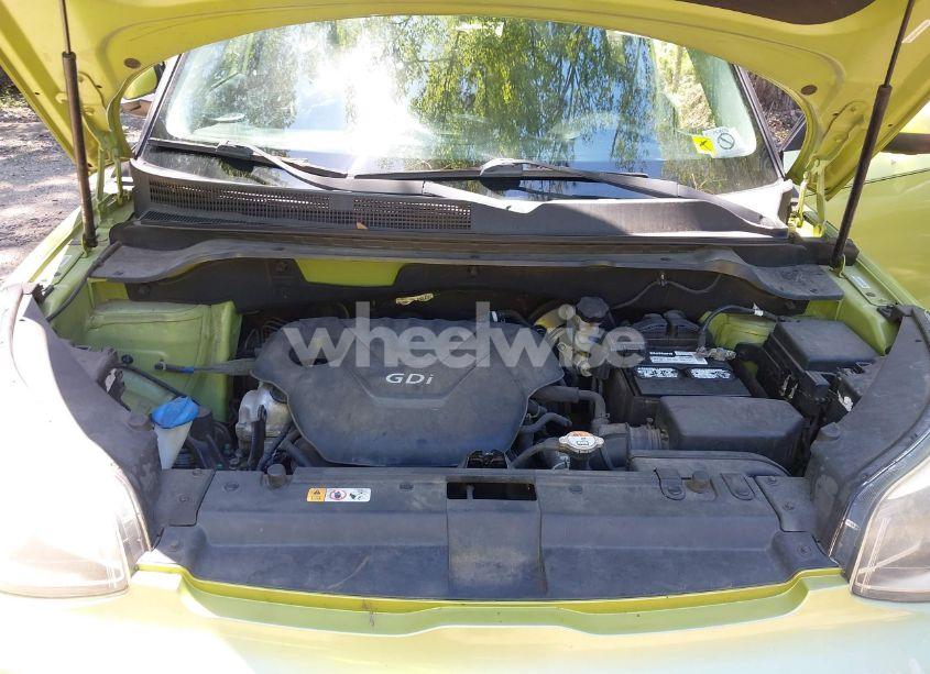 Photo 10 of 2015 Kia Soul (VIN KNDJN2A24F7766671)