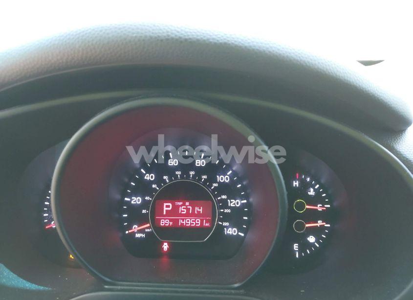 Photo 7 of 2015 Kia Soul (VIN KNDJN2A24F7766671)