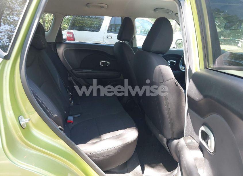 Photo 8 of 2015 Kia Soul (VIN KNDJN2A24F7766671)