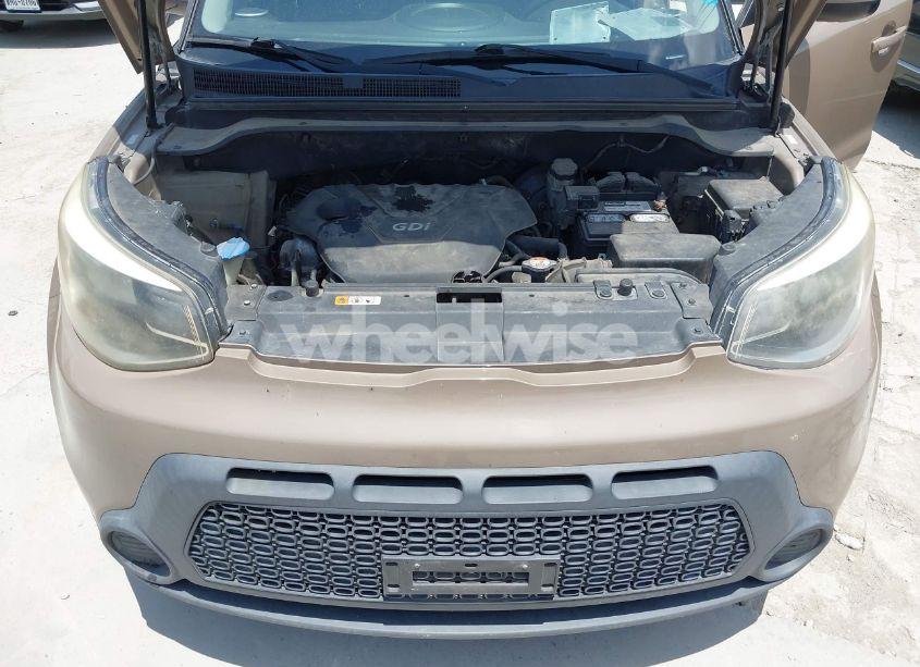 Photo 10 of 2016 Kia Soul (VIN KNDJN2A24G7291752)
