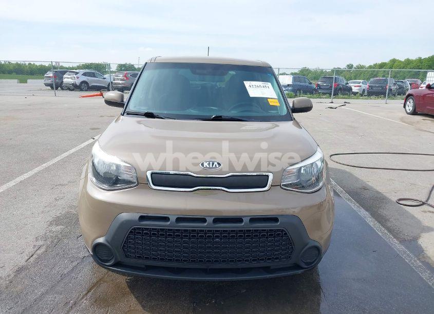 Photo 12 of 2016 Kia Soul (VIN KNDJN2A24G7295350)