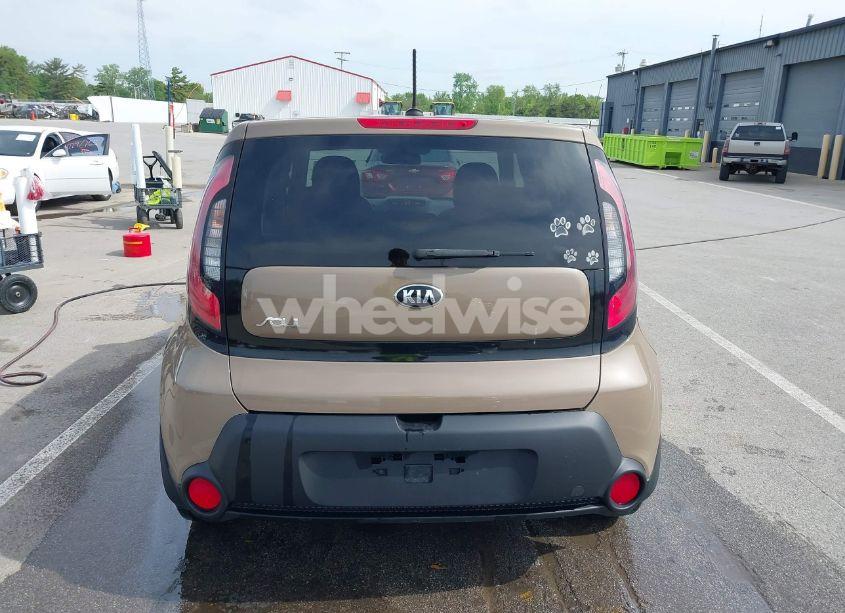 Photo 16 of 2016 Kia Soul (VIN KNDJN2A24G7295350)