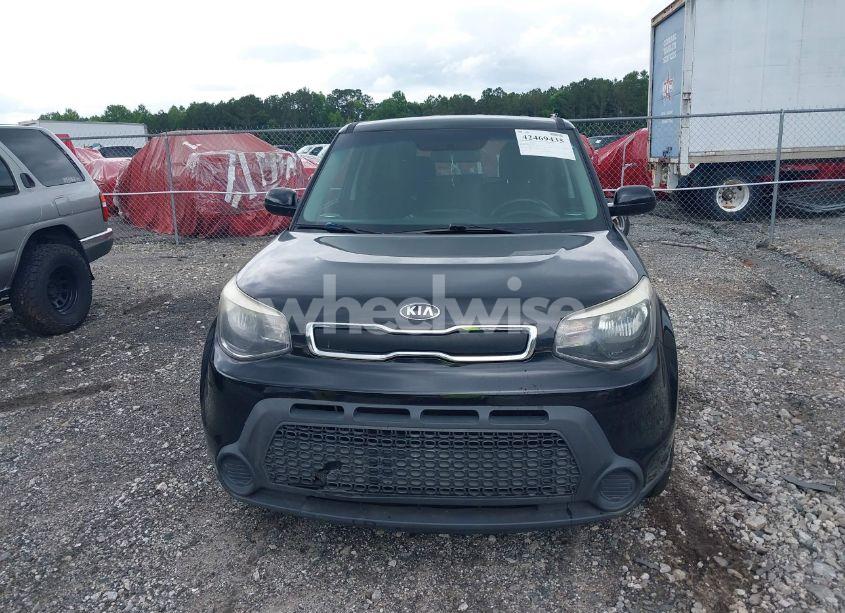 Photo 6 of 2016 Kia Soul (VIN KNDJN2A24G7299592)