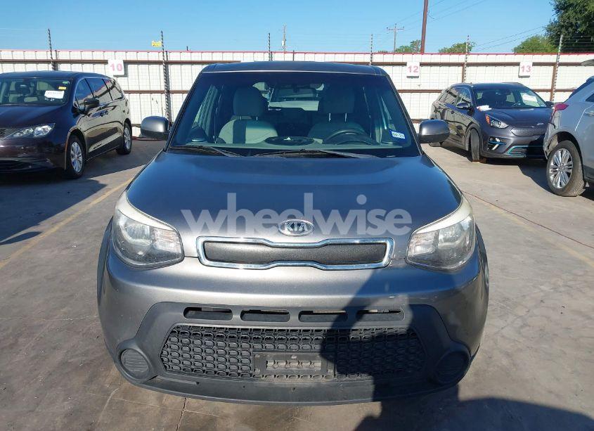 Photo 12 of 2016 Kia Soul (VIN KNDJN2A24G7306508)