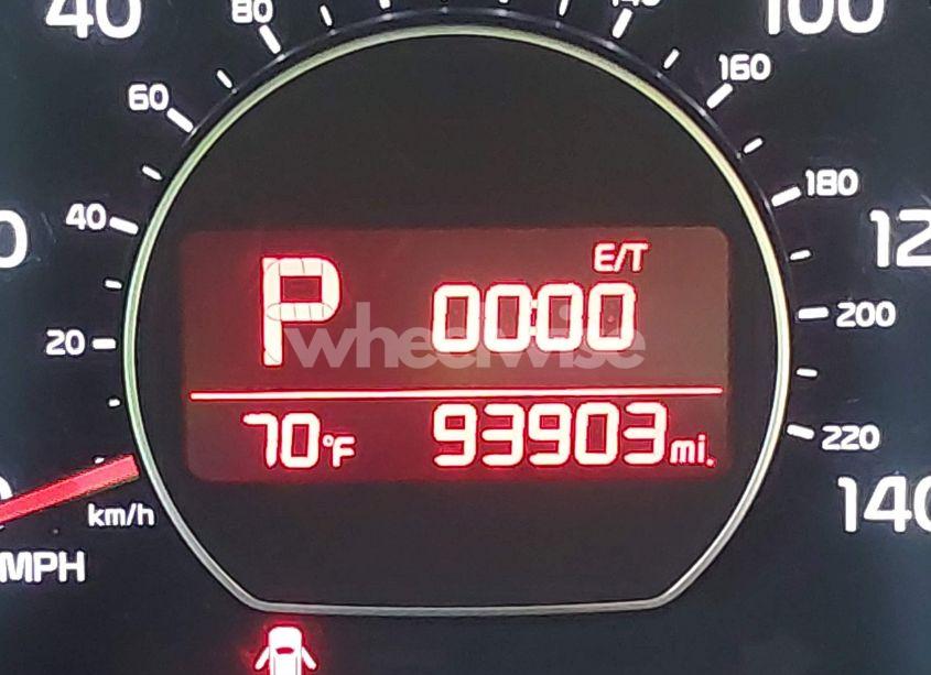 Photo 15 of 2016 Kia Soul (VIN KNDJN2A24G7306508)