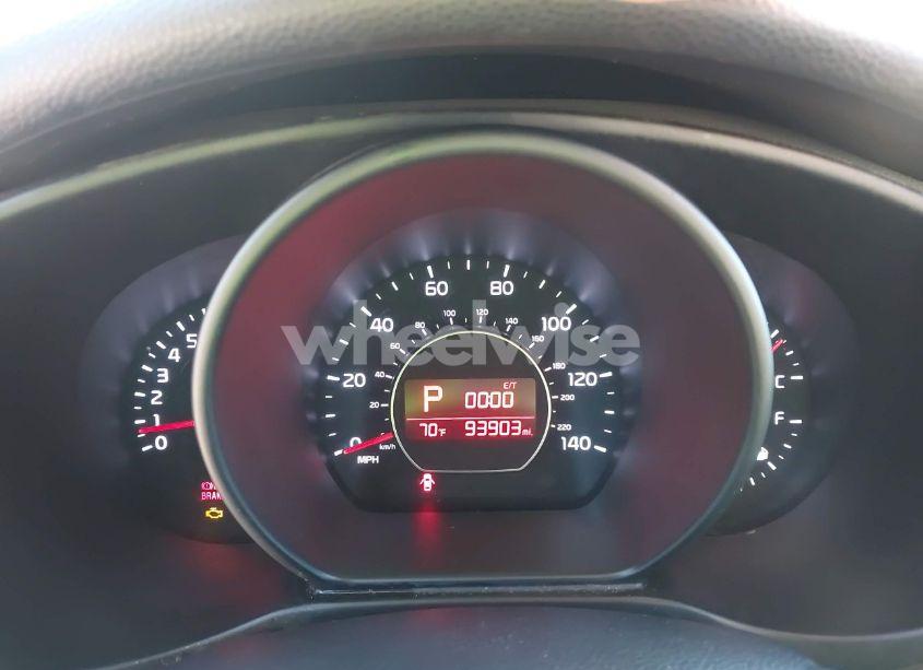 Photo 7 of 2016 Kia Soul (VIN KNDJN2A24G7306508)