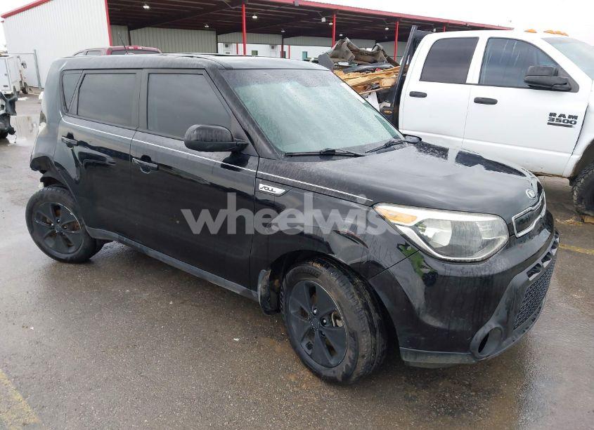 2016 Kia Soul ! (VIN KNDJN2A24G7306606) main photo