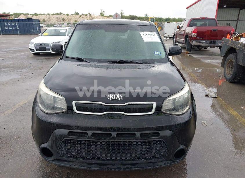 Photo 12 of 2016 Kia Soul ! (VIN KNDJN2A24G7306606)