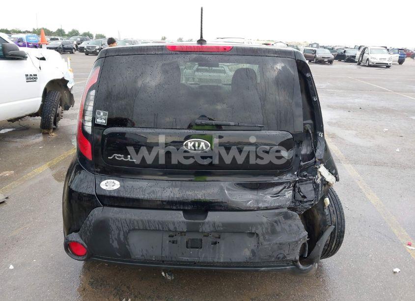 Photo 16 of 2016 Kia Soul ! (VIN KNDJN2A24G7306606)