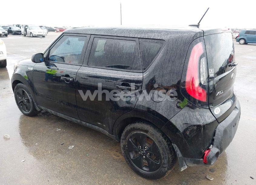 Photo 3 of 2016 Kia Soul ! (VIN KNDJN2A24G7306606)