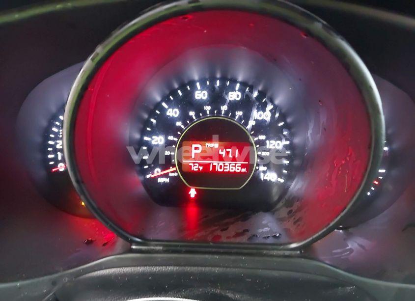 Photo 7 of 2016 Kia Soul ! (VIN KNDJN2A24G7306606)