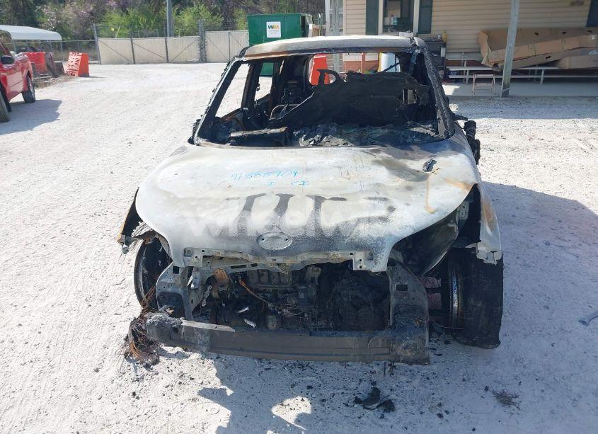 Photo 11 of 2016 Kia Soul (VIN KNDJN2A24G7355885)