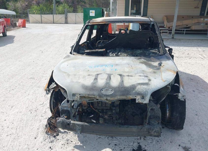 Photo 6 of 2016 Kia Soul (VIN KNDJN2A24G7355885)