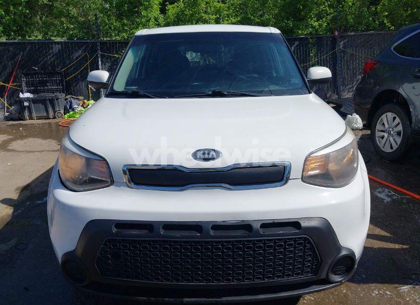 Photo 12 of 2016 Kia Soul (VIN KNDJN2A24G7362318)