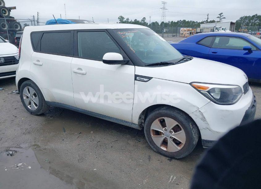 2016 Kia Soul ! (VIN KNDJN2A24G7403322) main photo