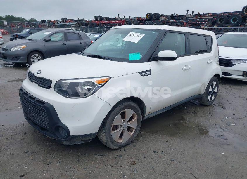 Photo 2 of 2016 Kia Soul ! (VIN KNDJN2A24G7403322)