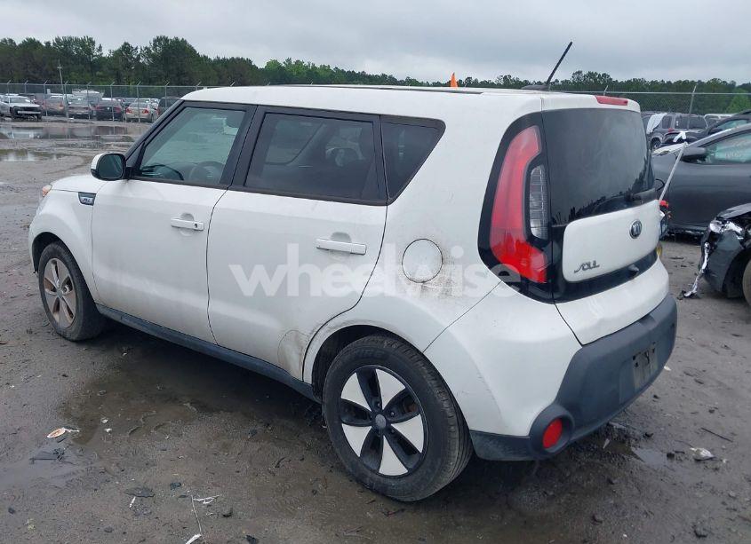 Photo 3 of 2016 Kia Soul ! (VIN KNDJN2A24G7403322)
