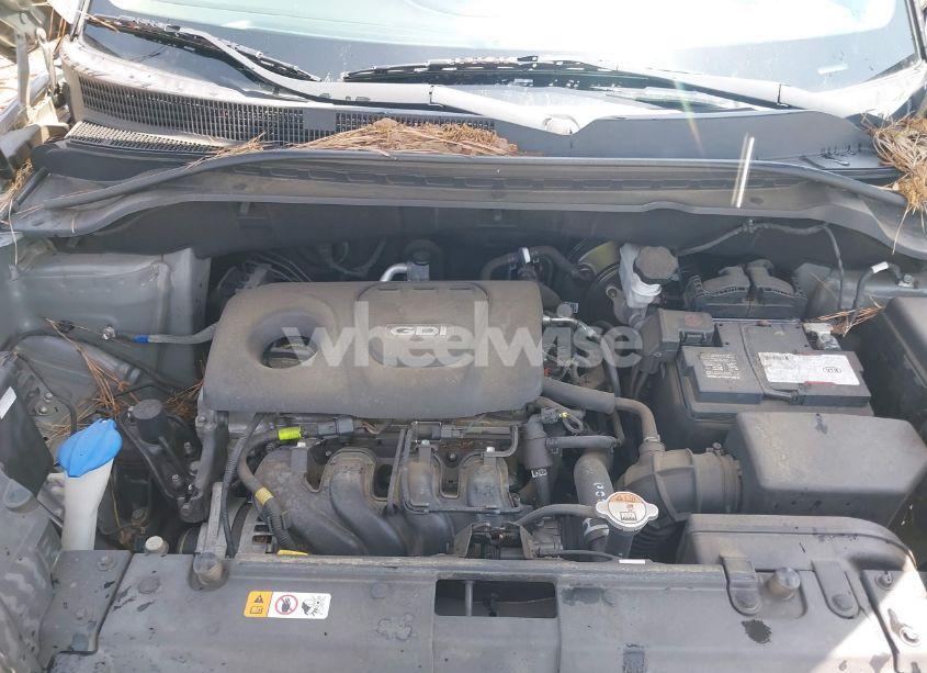 Photo 10 of 2017 Kia Soul (VIN KNDJN2A24H7474425)