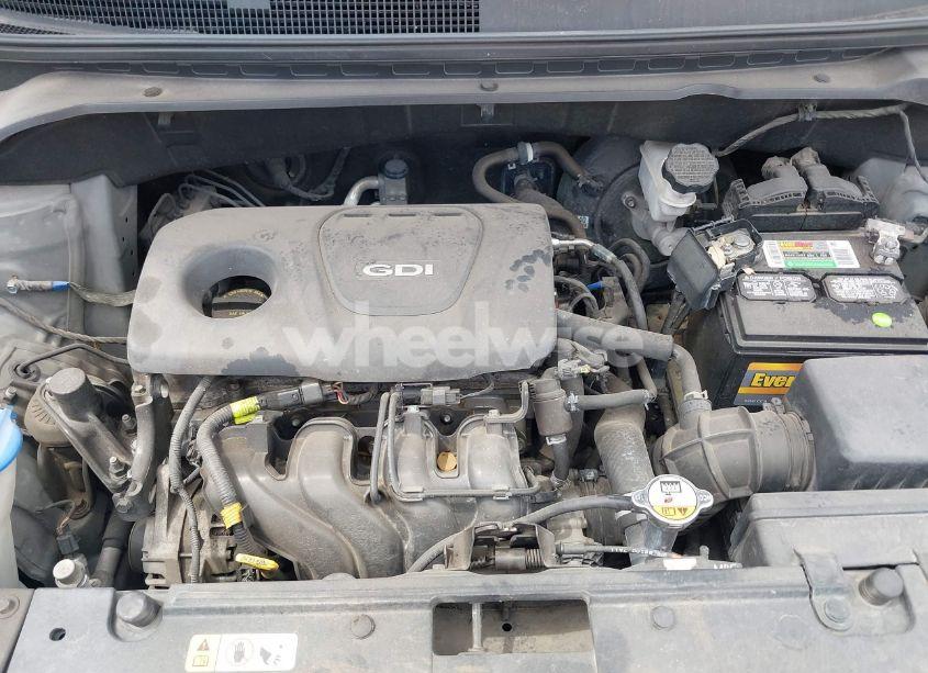 Photo 10 of 2017 Kia Soul (VIN KNDJN2A24H7490995)