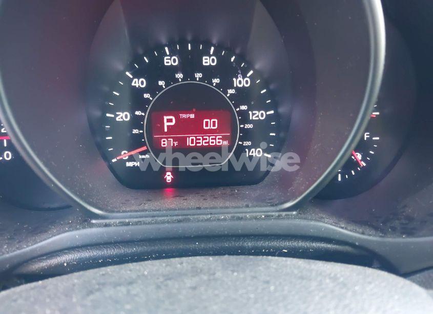 Photo 7 of 2017 Kia Soul (VIN KNDJN2A24H7490995)