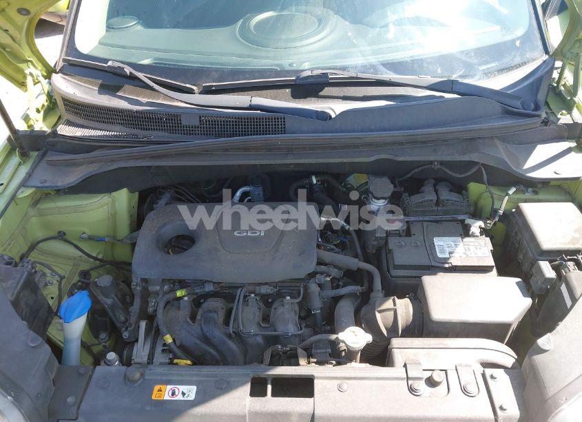Photo 10 of 2017 Kia Soul (VIN KNDJN2A24H7881614)
