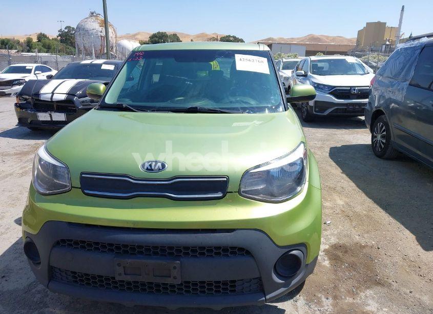 Photo 12 of 2017 Kia Soul (VIN KNDJN2A24H7881614)