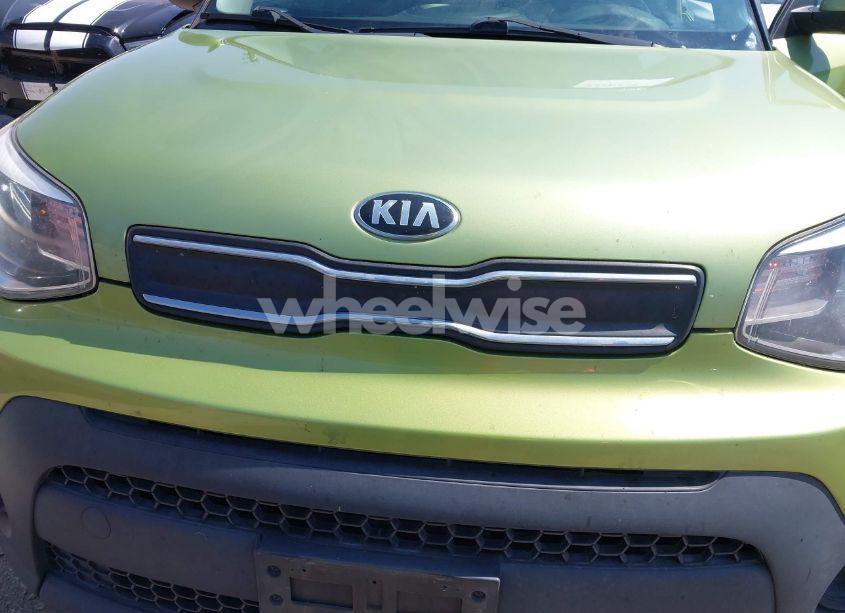 Photo 6 of 2017 Kia Soul (VIN KNDJN2A24H7881614)