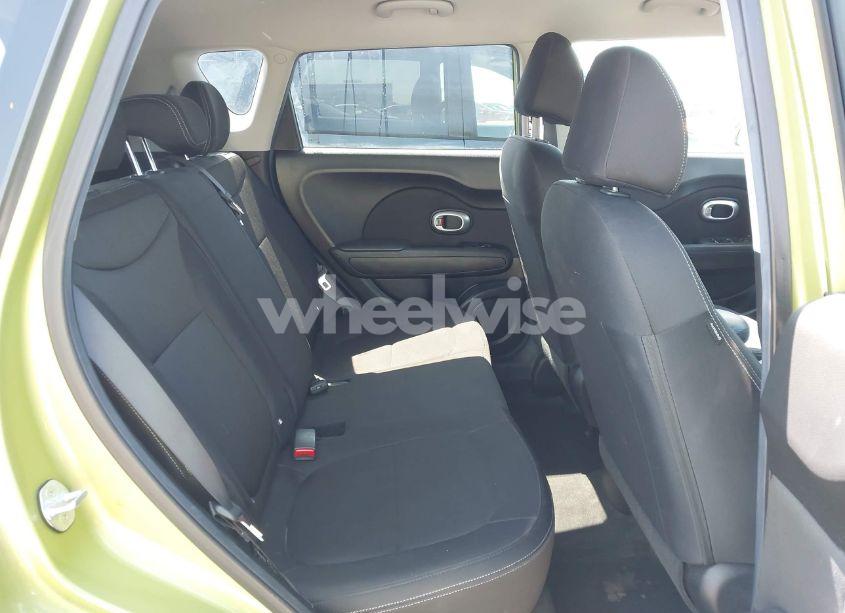 Photo 8 of 2017 Kia Soul (VIN KNDJN2A24H7881614)