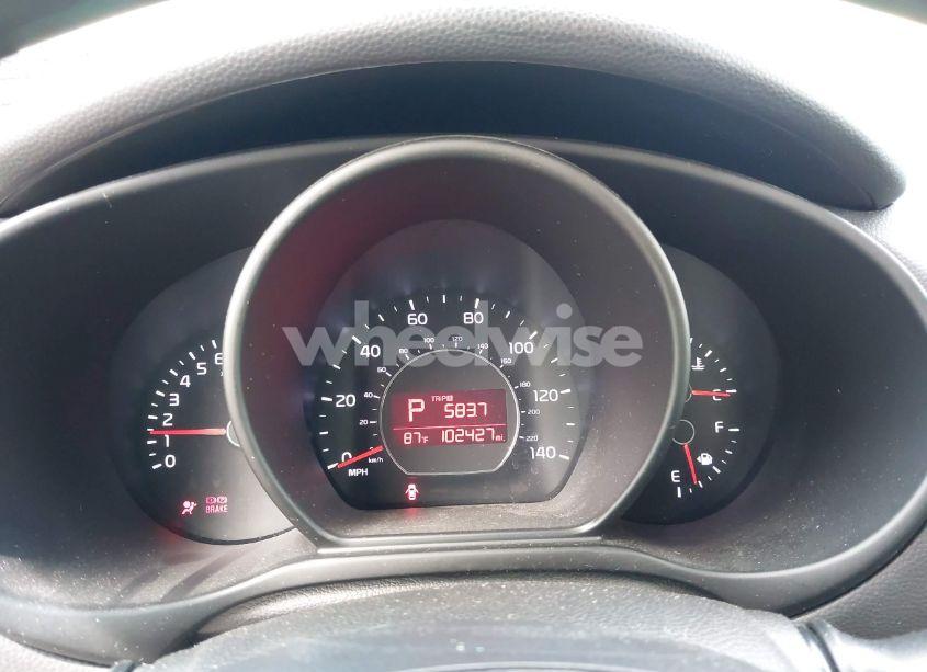 Photo 7 of 2018 Kia Soul (VIN KNDJN2A24J7569184)