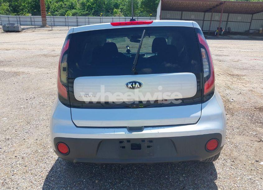 Photo 16 of 2019 Kia Soul (VIN KNDJN2A24K7020179)