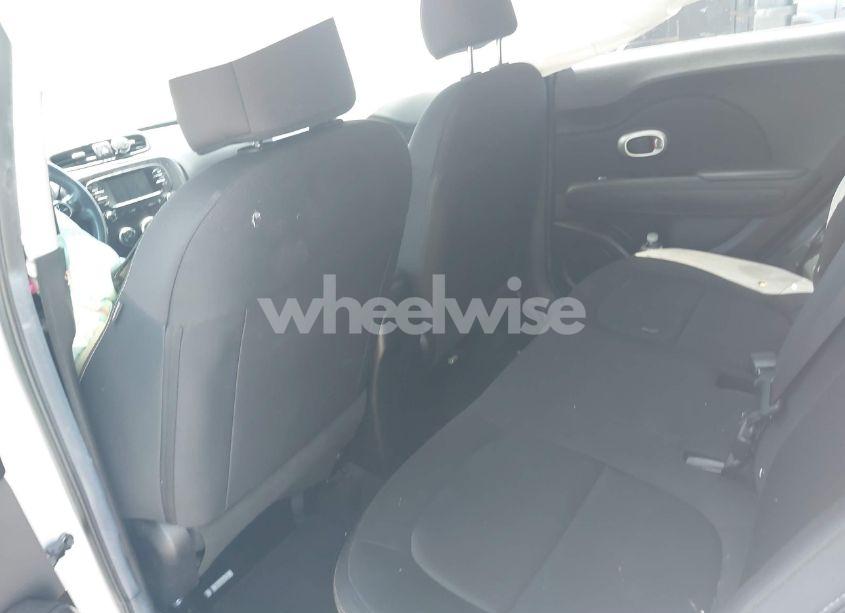 Photo 8 of 2019 Kia Soul (VIN KNDJN2A24K7020179)